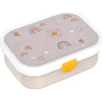 Mepal Lunchbox Campus Sunshine & Rainbow, Lunch box, Multicolore