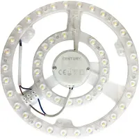 CENTURY LED CIRCOLINA 218 x 25 mm 18 W 4 000 K 1 521 lm IP20 CEN CRL-1821840