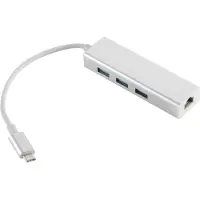 S-Conn 14-05025 Carte réseau Ethernet (14-05025)