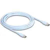 DeLOCK Câble USB - 24 broches USB-C (M) à 24 broches USB-C (M)