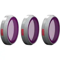 PGYtech DJI Mavic 2 Zoom - ND Set 3pack (128/256/1000)