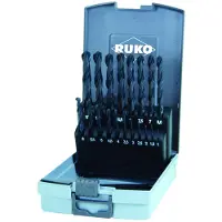 RUKO 205212RO Metaalspiraalboor