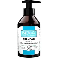 L'Biotica Biovax Keratin & Silk (Shampoing liquide, 200 ml)