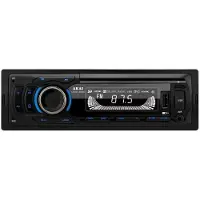 Akai Car Radio 4X25W Rms Bluetooth Aux Usb Ca016A-9008U