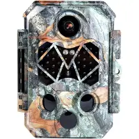 Braun Caméra de surveillance Scouting Cam Black500 4K