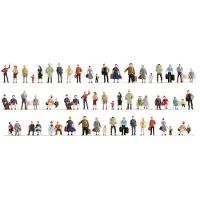 Noch 0038401 N Figurines Mega-Spar-Se
