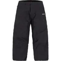 Armada - Pantalon de ski/snowboard imperméable et isolant - Team Issue 2L Insulated Pant Black en Nylon - Taille L - Noir