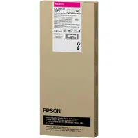 Epson Cartouche d'encre - - SJIC48P-M - Magenta - Compatible CW C8000E - 1 unité