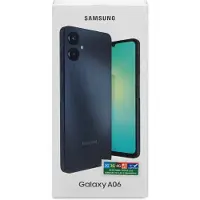 Samsung Galaxy A06 - Téléphone portable - 128 Go