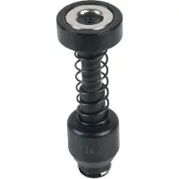 Ks Tools support magnétique pour jantes en aluminium de 21 et 22 mm SlimPOWER douille de force