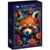 Bluebird Puzzle "Kinder der Erde" - Tango, 1000 pièces