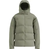Odlo Down Jacket Vert S Femme