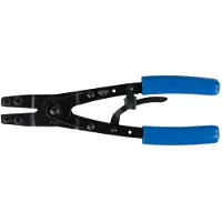 Ks Tools Pince à circlips 500.1352 267mm 310g