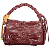 Desigual Sac bandoulière bordeaux
