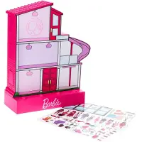 Paladone Barbie Dreamhouse Light avec autocollants Éclairage d'ambiance