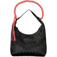 Desigual Sacs à main 'Litio Black Samarra' noir