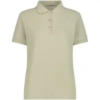 CMP Polo piqué femme