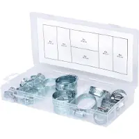 Ks Tools KS-Tools Schlauchschellen-Sort. .