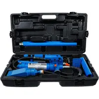 Bgs Coffret de verins hydraulique 4 t