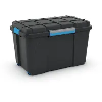 Kis Boîte de rangement scuba XL 73,5 x 44,5 x 46 cm
