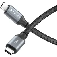 Sonero Câble USB C - USB C 0,5 m (0.50 m, USB 3.2 Gen 1, 60 W)