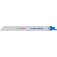 Bosch Accesorios Jeu De Lames De Scie Sabre Pro S1125vf 2 Unités