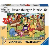 Ravensburger Winnie the Pooh - Magic Show (60 pièces)