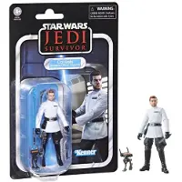 Hasbro - Figurka Kolekcjonerska Cal Kestis z Gry Star Wars Survivor 9,5 cm