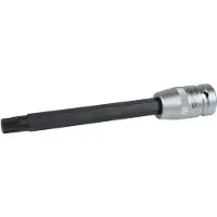 Ks Tools Douille à embout 1/2" pour vis à empreinte multiple (XZN) M12 Longueur 140 mm phosphaté - 911.4541