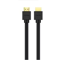 Philips Kabelis HDMI 2.1, 8K 60Hz, 48 Gbps, dinaminis HDR su 1,5 m eternetu (1.50 m), Câble vidéo, Noir