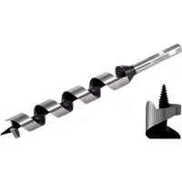 Heller Tools Mèche à serpentin 20 mm longueur totale (20 mm)
