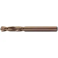 Ks Tools Forets hélicoïdaux HSS-G CO 5, courts (3,1 mm)