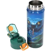 Dino World Adventure World Bottle Bleu Enfants