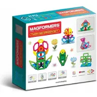 Magformers Twinkling Garden 27el
