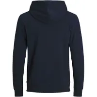Jack & Jones Sweat-shirt à Zip Basic Plus Size
