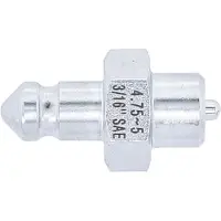 Bgs Mandrin étape1 pour art. 8310 4,75 & 5 mm - 8310-2