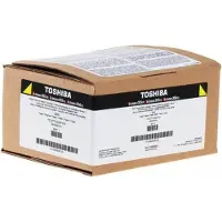 Toshiba Cartouche de toner T-305PY-R pour e-Studio 305CP/305CS, jaune (6B000000753, 6B000000752) (Y)