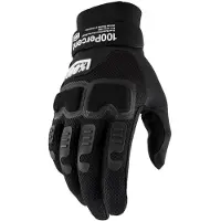 100% Langdale Off-road Gloves Noir XL Homme