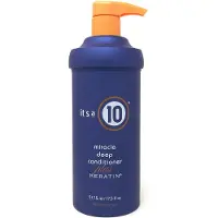 It`s a 10 Miracle Deep Conditioner Plus KERATIN 517.5ml/ 17.5oz (517.50 ml)