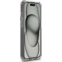 Hama Étui pour téléphone portable Eextreme Protect Apple iPhone 15 (Apple iPhone 15), Coque pour téléphone portable, Transparent