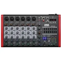 DNA Professional Dna Cm8-dsp Audio Mixer Multicolore