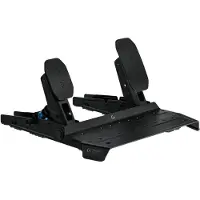 Logitech Pedal RS Pedals PRO freno Loadcell 75kg estructura acero USB PC