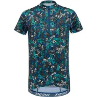 Silvini Jersey Scrivia CD1434 short enfant noir-jaune Taille 134-140 3119-CD1434-30702