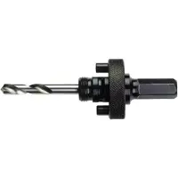 Bahco 3834-ARBR-11152QC - Arbres supports avec fonction de changement rapide