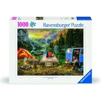 Ravensburger Vacances en camping 12000568