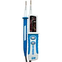 Peaktech P 1095 Testeur de tension AC/DC avec affichage LED