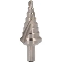 Ks Tools HSS Co 5 foret étagé Ø 6-26,8 mm 8 étages - 330.2332