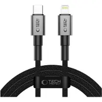 Tech-Protect Ultraboost Dna Lightning Cable Pd27W/3A 200Cm Iron Grey