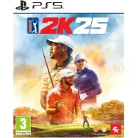 PGA Tour 2K25