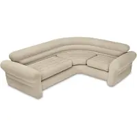 Intex Canapé d'angle gonflable